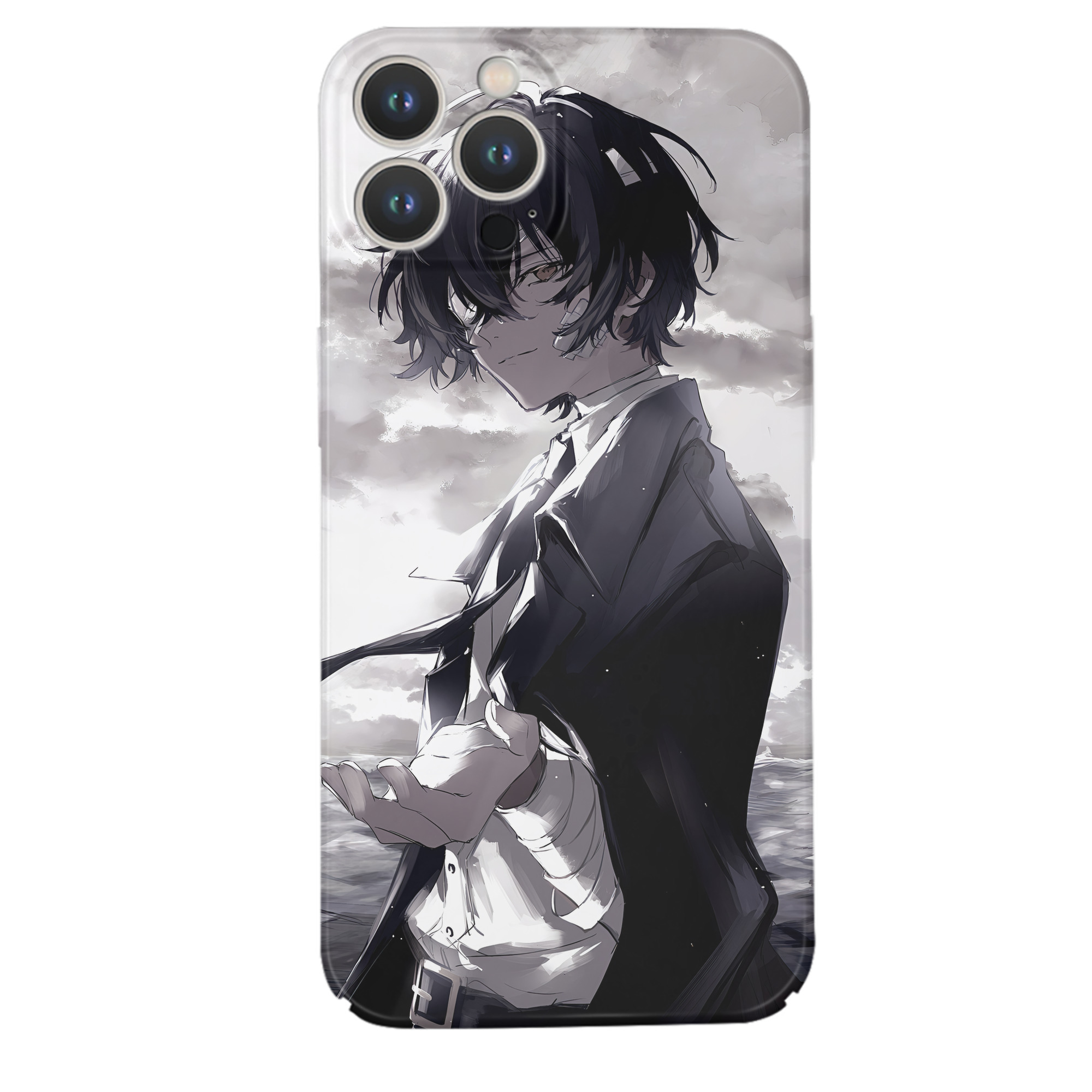 （画像用） 文豪ストレイドッグス Bungo Stray Dogs 【iPhone 14シリーズ対応】ハードケース
